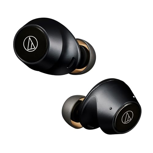 Amazon.co.jp: オーディオテクニカ ATH-CKS30TW BK ワイヤレス